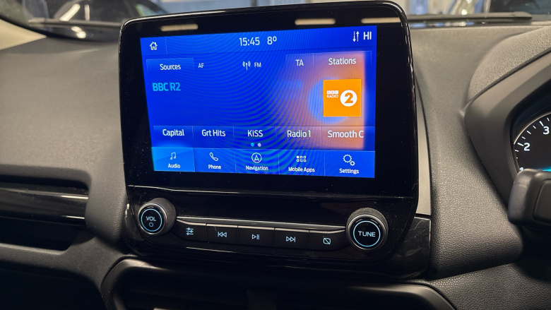 Ford EcoSport 1.0 EcoBoost 125 Active 5dr Petrol Hatchback